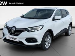 Blanc Utilisé 2021 Renault Kadjar Business SUV | 15 990 € (Prix juste)