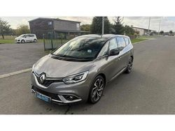 Gris Utilisé 2019 Renault Scénic IV Intens Monospace | 16 990 € (Prix juste)