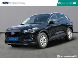 Noir agate métallisée Utilisé 2024 Ford Kuga Titanium SUV | 32 489 € (Prix juste)