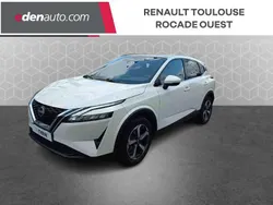 Blanc Utilisé 2023 Nissan Qashqai N-Connecta SUV | 20 990 € (Bon prix)