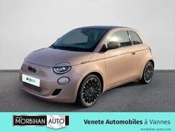 Violet Utilisé 2022 Fiat 500e Berline | 20 990 € (Prix cher)