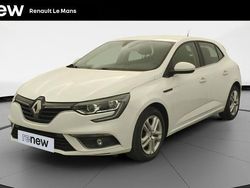 Blanc Utilisé 2020 Renault Mégane IV Business Berline | 14 290 € (Prix juste)