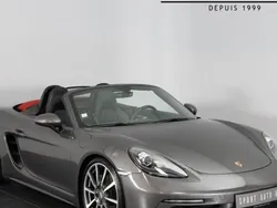 Utilisé 2016 Porsche 718 Boxster Cabriolet | 57 500 € (Prix juste)