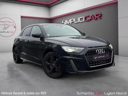 Noir Utilisé 2019 Audi A1 S-Line Citadine | 18 480 €