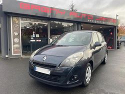Gris Utilisé 2011 Renault Grand Scénic III Expression Monospace | 4 990 € (Prix juste)