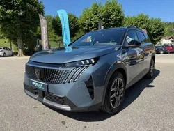 Bleu Nouvelle 2025 Peugeot 5008 GTi Monospace | 41 990 € (Prix juste)