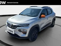 Gris Utilisé 2022 Dacia Spring Comfort Plus Citadine | 9 999 € (Prix juste)