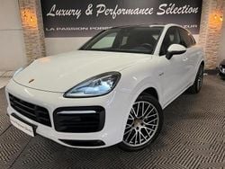 Blanc Utilisé 2023 Porsche Cayenne Platinum Edition SUV | 88 990 € (Prix juste)