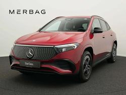 Rouge Utilisé 2024 Mercedes EQA250+ AMG line SUV | 61 435 €
