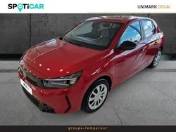Rouge Utilisé 2025 Opel Corsa-e Citadine | 24 990 € (Prix juste)
