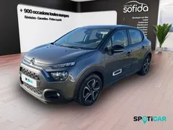 Gris Utilisé 2022 Citroën C3 Feel Citadine | 10 490 € (Bon prix)