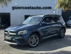 Bleu Utilisé 2020 Mercedes GLB200 AMG line SUV | 35 990 € (Bon prix)
