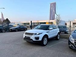 Blanc Utilisé 2016 Land Rover Range Rover evoque SE Dynamic SUV | 19 490 € (Prix juste)