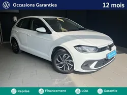 Blanc Utilisé 2023 VW Polo Life | 19 980 € (Prix juste)