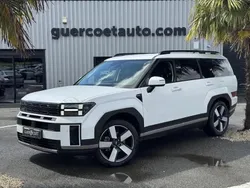 Blanc Utilisé 2024 Hyundai Santa Fe SUV | 49 990 €
