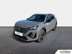 Gris Nouvelle 2025 Peugeot e-2008 Allure SUV | 41 770 €