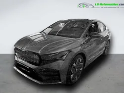 Utilisé 2022 Skoda Enyaq iV RS SUV | 43 200 € (Prix juste)