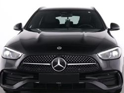 Noir Utilisé 2025 Mercedes C180 Break | 34 630 €