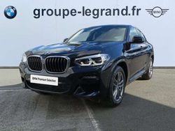 Carbonscwharz Utilisé 2019 BMW X4 M Sport SUV | 55 990 €