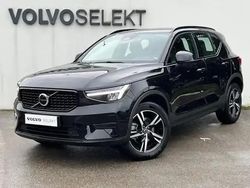 Noir Utilisé 2024 Volvo XC40 SUV | 33 980 € (Prix juste)