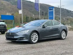 Gris Utilisé 2018 Tesla Model S Berline | 36 980 € (Bon prix)