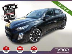 Noir Nouvelle 2025 Peugeot 208 Allure Citadine | 18 129 € (Prix juste)