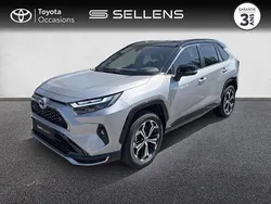 Gris Utilisé 2025 Toyota RAV4 Hybrid SUV | 57 230 €
