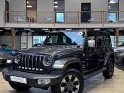 Utilisé 2018 Jeep Wrangler Overland SUV | 39 990 € (Prix juste)