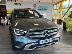 Utilisé 2021 Mercedes GLC300 Avantgarde | 44 990 € (Bon prix)