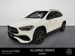 Blanc Utilisé 2022 Mercedes GLA250 AMG line SUV | 37 890 € (Prix juste)