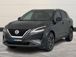 Noir Occasion 2021 Nissan Qashqai Tekna SUV | 21 699 € (Prix juste)