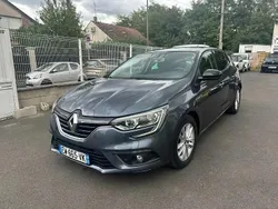 Gris Utilisé 2018 Renault Mégane IV | 9 990 € (Bon prix)