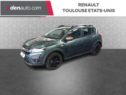 Vert Utilisé 2025 Dacia Sandero Extreme Citadine | 17 990 € (Prix assez cher)