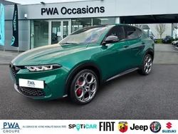 Vert Occasion 2024 Alfa Romeo Tonale Veloce SUV | 47 900 €
