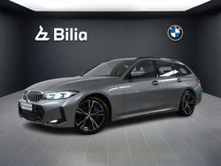 Gris Occasion 2024 BMW 320 M Sport Break | 50 152 € (Prix cher)