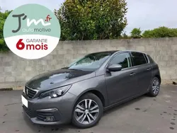 Utilisé 2020 Peugeot 308 Allure Berline | 8 990 € (Bon prix)