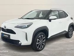 Blanc Utilisé 2022 Toyota Yaris Cross Design SUV | 24 999 € (Prix juste)
