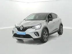 Gris Utilisé 2021 Renault Captur Intens SUV | 17 790 € (Bon prix)