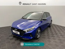 Bleu Utilisé 2023 Hyundai i20 Citadine | 17 990 € (Bon prix)