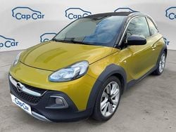 Occasion 2015 Opel Adam Rocks Rocks Citadine | 8 900 €