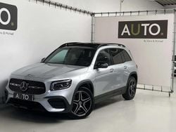 Argent Utilisé 2021 Mercedes GLB200 AMG SUV | 33 490 € (Bon prix)