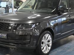 Utilisé 2018 Land Rover Range Rover Vogue SUV | 41 497 € (Prix assez cher)