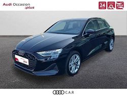 Noir brillant Utilisé 2025 Audi A3 Sportback e-tron Business Citadine | 40 990 € (Prix assez cher)