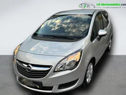 Utilisé 2014 Opel Meriva Monospace | 14 300 € (Prix juste)