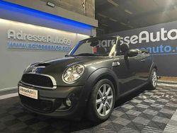 Utilisé 2011 Mini Cooper SD Cabriolet Cabriolet | 8 990 €