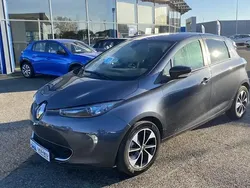 Gris Utilisé 2017 Renault Rapid Intens Berline | 7 990 €