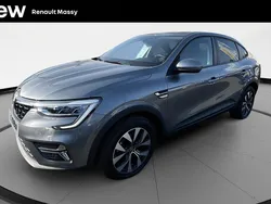 Gris Utilisé 2023 Renault Arkana Evolution SUV | 18 990 € (Prix juste)