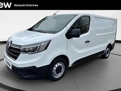 Blanc Occasion 2023 Renault Trafic Monospace | 20 980 € (Super prix)