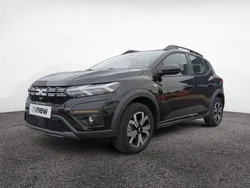Noir Utilisé 2024 Dacia Sandero Expression Citadine | 16 990 € (Prix juste)