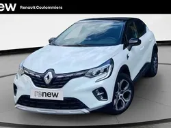 Blanc Utilisé 2022 Renault Captur Intens SUV | 16 990 €